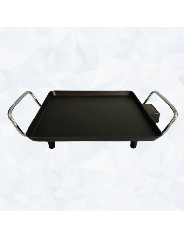Plancha de asar 28 x 28 cm 1500W... Plancha de asar 28 x 28 cm 1500W...