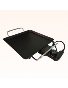 Plancha de asar 28 x 28 cm... 2