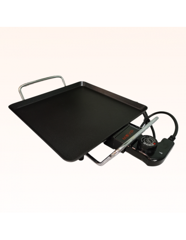Plancha de asar 28 x 28 cm 1500W... Plancha de asar 28 x 28 cm 1500W...
