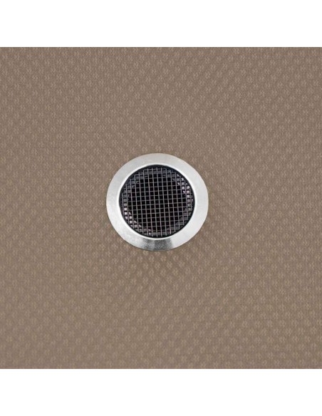 Base Tapizada  transpirable colores negro, beige, blanco, gris y marrón