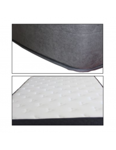 Colchón viscoelástico con... 2