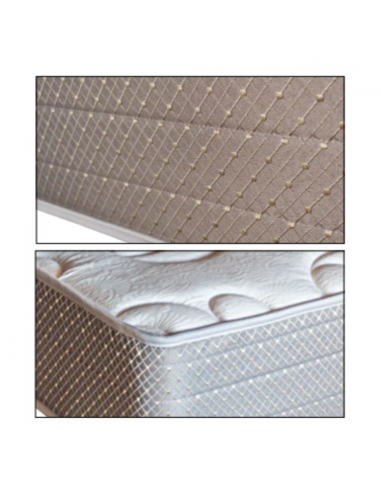 Colchón Viscoelástico de Espuma HRS...