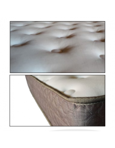 Colchón Viscoelástico de Espuma HRS...