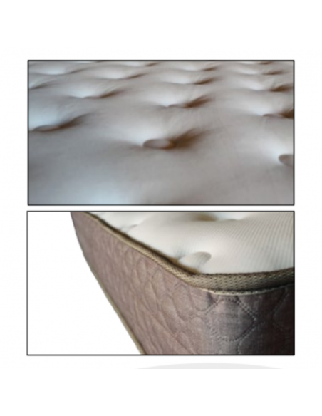 Colchón Viscoelástico de Espuma HRS Viscolux 24