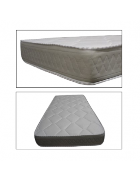 Colchón Viscoelástico de Espuma HRS Young