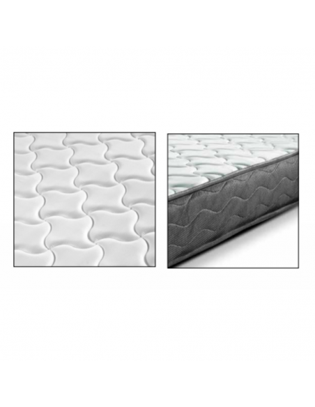 Colchón Viscoelástico espuma HRS modelo Simoes