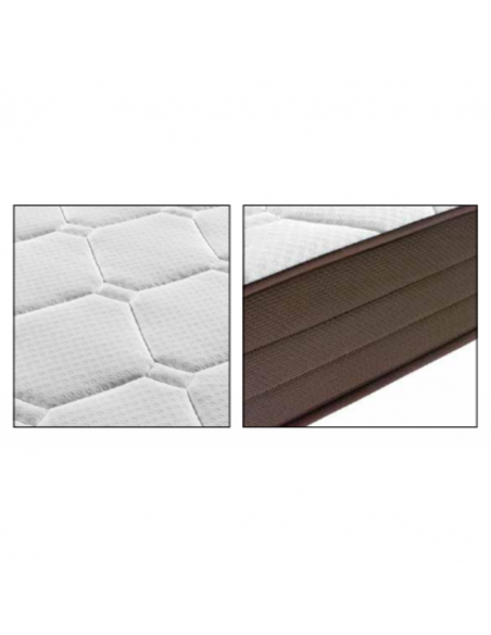 Colchón Viscoelástico de Espuma HRS modelo Soleá