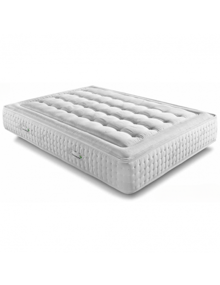Colchón Viscoelástico Espuma HRS Modelo Bionaturel
