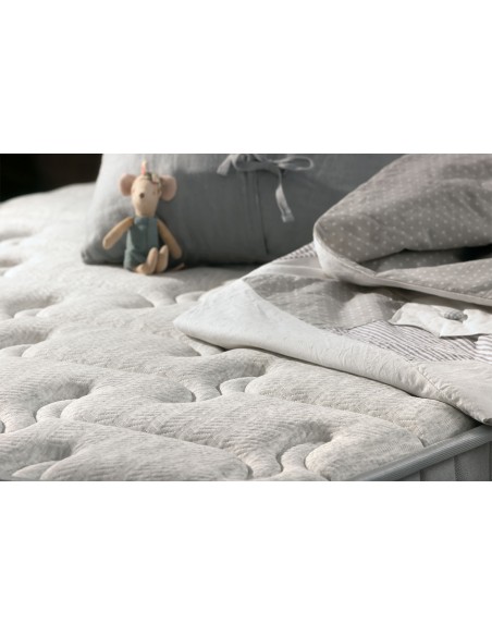 Colchón Viscoelástico Muelles Ensacados Sonpura Game [ENVÍO GRATIS]