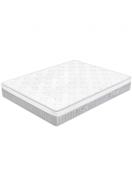 Colchón Viscoelástico Muelles Ensacados Sonpura Solei 23 [ENVÍO GRATIS]