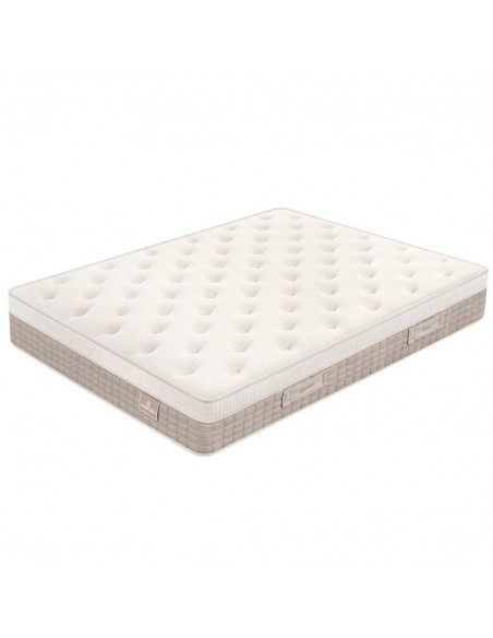 Colchón Viscoelástico Muelles Ensacados Sonpura Lotus [ENVÍO GRATIS]