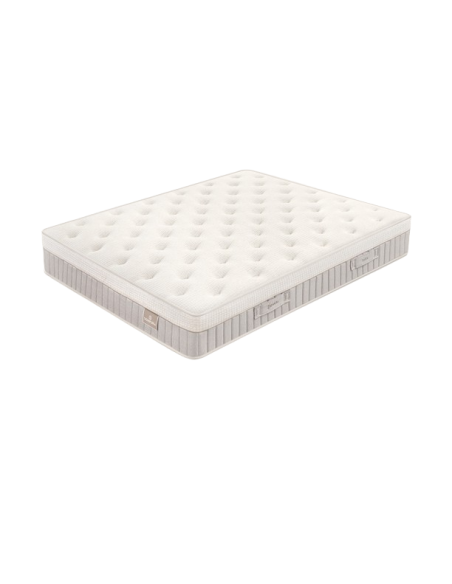 Colchón Viscoelástico Muelles Ensacados Sonpura Indra [ENVÍO GRATIS]