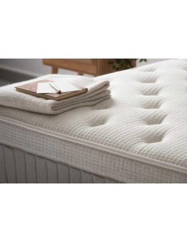 Colchón Viscoelástico Muelles...
