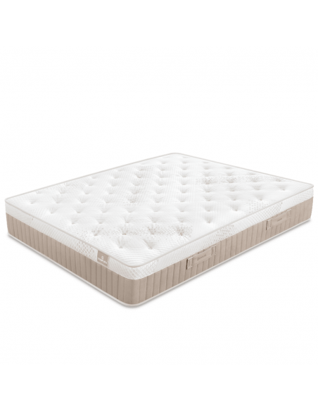 Colchón Viscoelástico Muelles Ensacados Sonpura Fusión [ENVÍO GRATIS]