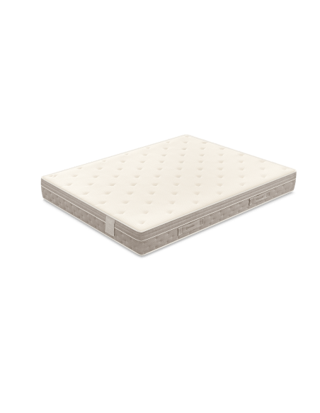 Colchón Viscoelástico Muelles Ensacados Sonpura Gaudí 25 [ENVÍO GRATIS]