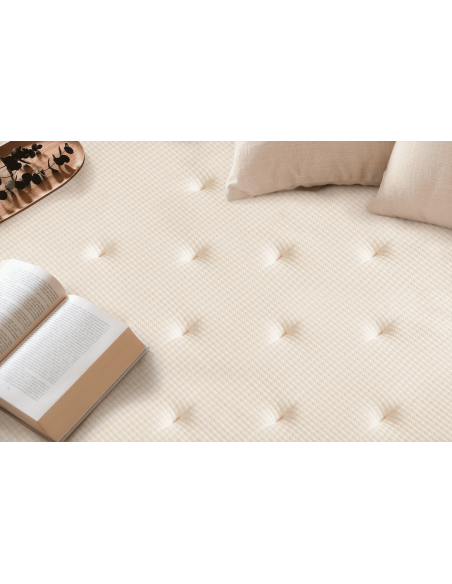 Colchón Viscoelástico Muelles Ensacados Sonpura Ónix [ENVÍO GRATIS]