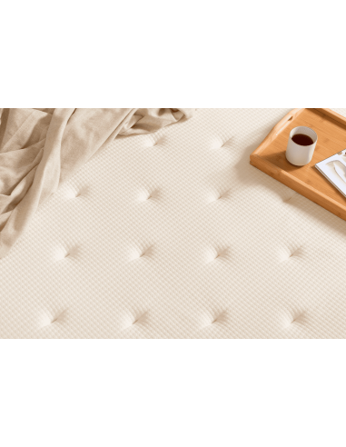 Colchón Viscoelástico Muelles...