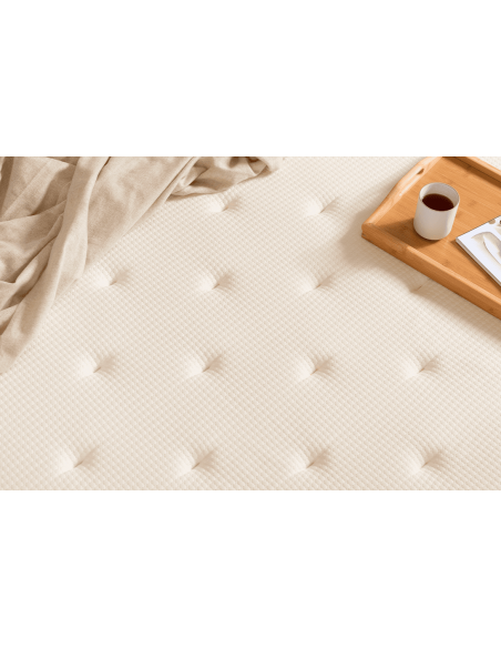 Colchón Viscoelástico Muelles Ensacados Sonpura Gaudí [ENVÍO GRATIS]