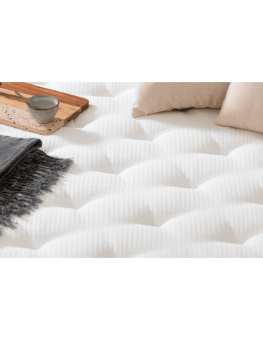 Colchón Viscoelástico Muelles...