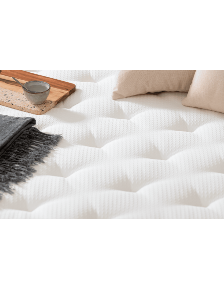 Colchón Viscoelástico Muelles Ensacados Sonpura Titán [ENVÍO GRATIS]