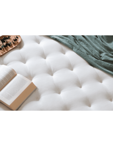 Colchón Viscoelástico Muelles...