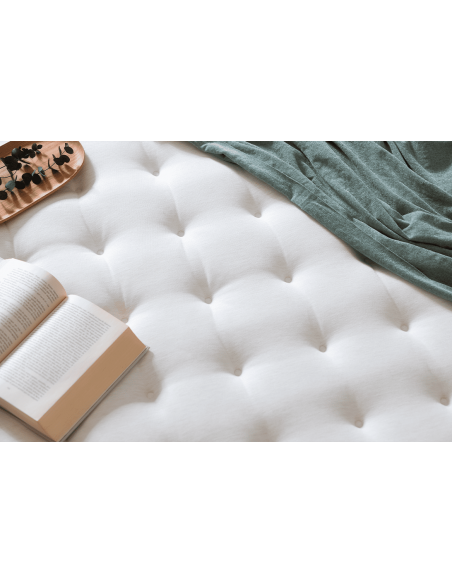 Colchón Viscoelástico Muelles Ensacados Sonpura Royal [ENVÍO GRATIS]