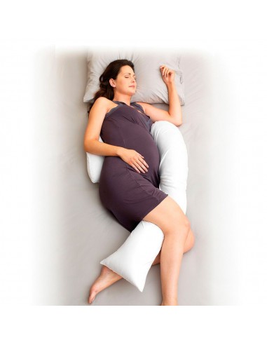 Almohada para Embarazadas dolor espalda