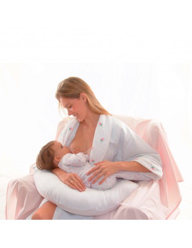 Cojín de lactancia  Sonno Bumerán