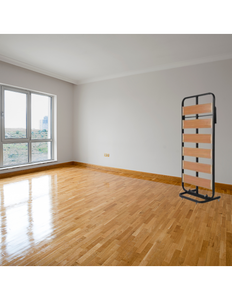 Somier Plegable Vertical Laminado