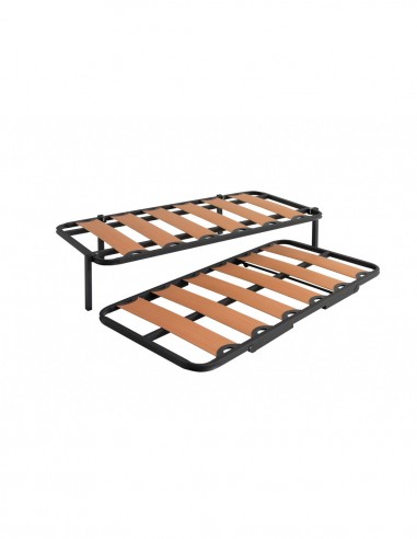 Somier Doble Plegable tipo canguro