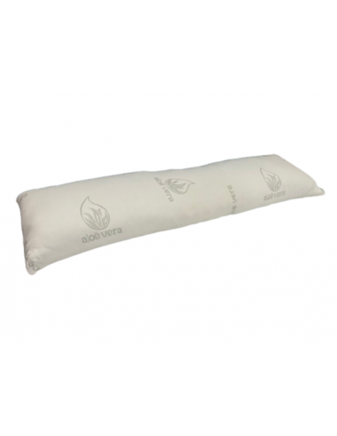Almohada Viscoelástica con Aloe Vera