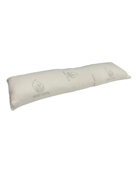 Almohada Viscoelástica con Aloe Vera