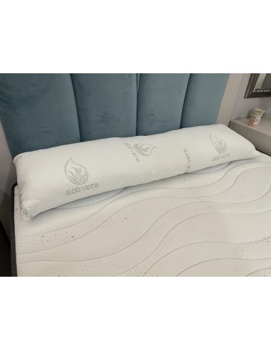 Almohada Viscoelástica con Aloe Vera