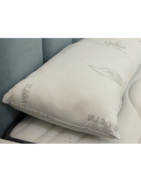 Almohada Viscoelástica con Aloe Vera