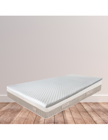 Topper de Fibra Hueca HR Firmeza Suave