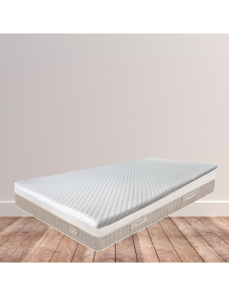 Topper de Fibra Hueca HR Firmeza Suave