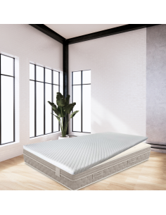 Topper de Viscoelástico con... 2