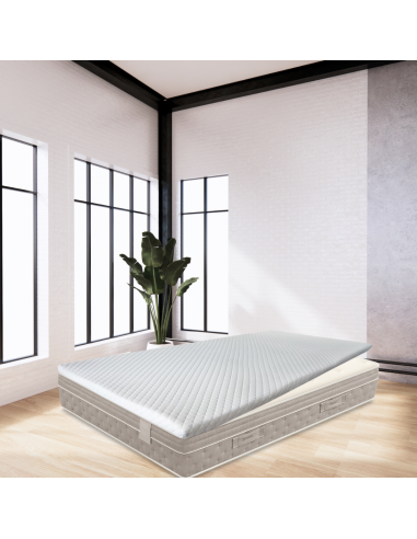 Topper de Viscoelástico con Grafeno...