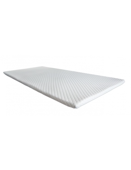 Topper Viscoelástico de Grafeno con Firmeza Alta