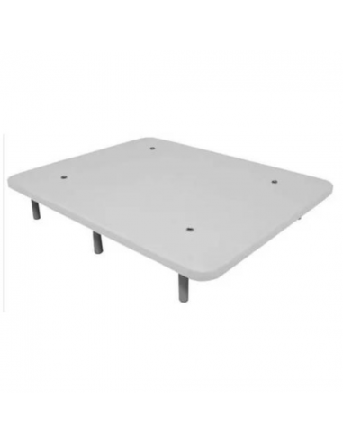 Pack Colchón Modelo Nube Plus visco y...