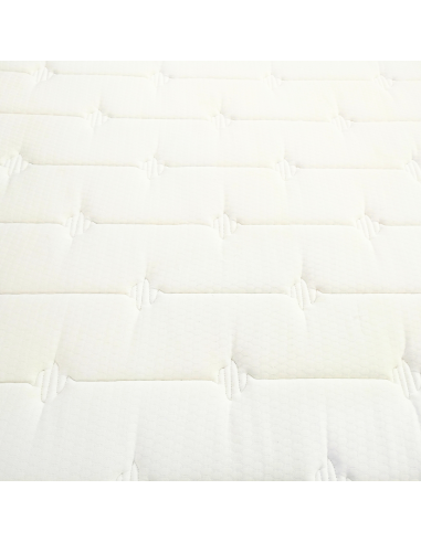 Pack Colchón Modelo Nube y Topper...