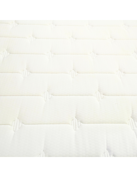 Pack Colchón Modelo Nube y Topper Viscoelástico de Calidad