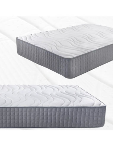 Pack Colchón Modelo Nube Plus y...