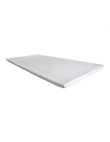 Pack Colchón Modelo Nube Plus y Topper Viscoelástico de Calidad