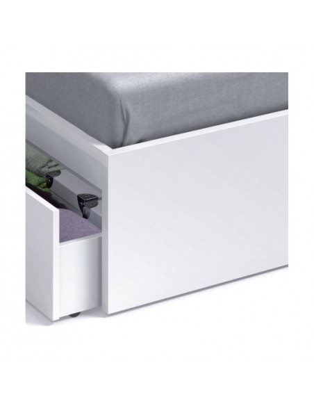 Canapé con cajones Modelo Bed Artik