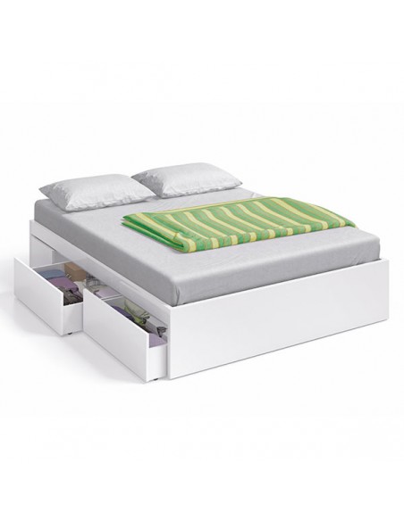 Canapé con cajones Modelo Bed Artik