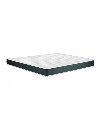 Pack Colchón Modelo Nube y Base Tapizada