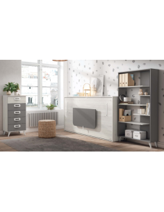 Cama Plegable Horizontal