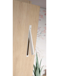 Cama Abatible Vertical 2