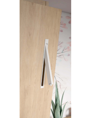 Cama Abatible Vertical